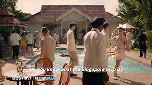 Step into colonial Singapore during World War Two and watch as cataclysmic events threaten the life of a wealthy British family. From the creators of Poldark and Victoria comes #TheSingaporeGrip - watch now on BBC Player: https://bbcplayer.app.link/G7gkpZh2Zab #BBCPlayer #BBCFirst | BBC Player