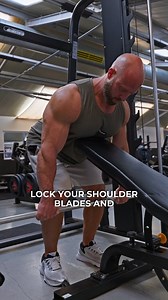 5.3K reactions · 16 shares | How to  Chest Supported Smith Machine Row 欄 -------------------------------- Tank top - @gymbeamhr Code - Petar5, link - Bio | Petar Klančir IFBB Pro | Facebook