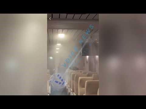 ΧΑΜΟΣ ΣΤΟ «ΝΗΣΟΣ ΣΑΜΟΣ» – ΤΣΙΓΑΡΟ ΕΝ ΠΛΩ ΠΥΡΟΔΟΤΗΣΕ ΤΟ ΣΥΣΤΗΜΑ ΠΥΡΟΣΒΕΣΗΣ