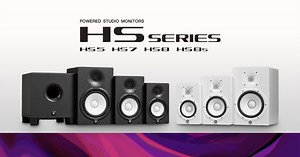 HS Series (HS5/HS7/HS8/HS8S) - Overview - Speakers - Products - Audio - Yamaha - Business - India
