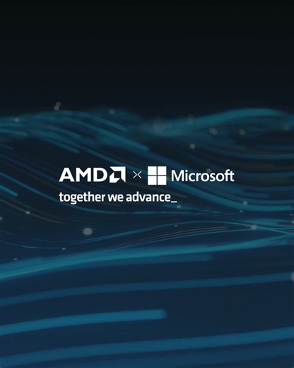 AMD (@AMD) on X