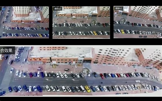 Cesium视频监控（RTSP流）投影融合拼接