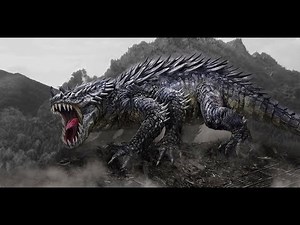 Anguirus Part 2 sound LEGENDARY : Godzilla King of The Monsters (2019)