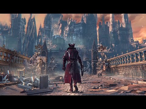 Bloodborne at 4K/60FPS | 10 Minutes Simulated Gameplay