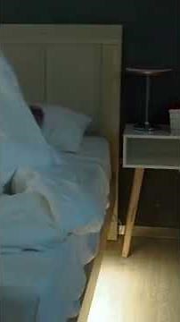 Striscia LED con sensore di movimento per la camera da letto by Techly - esempio di utilizzo