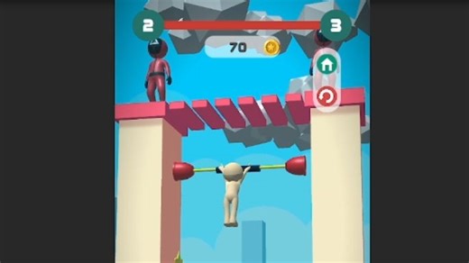 Unity休闲手游源码 - Fall Guy 2022.3.47f1