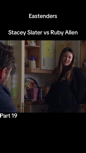 Stacey Slater's Emotional Farewell to Her Family