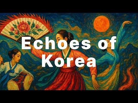 Echoes of Korea: A Traditional Dance Tribute from Hanam