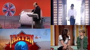 16 tv-program hela familjen satt bänkad framför på 90-talet