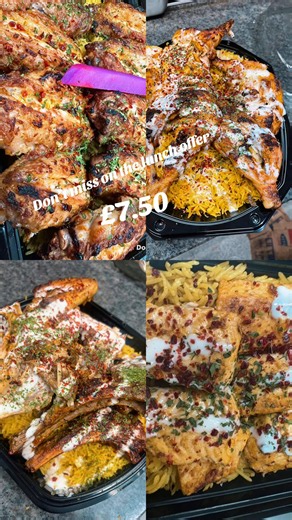 Halal lunch offer Milton Keynes £7.50 — Bletchley halal food guide
