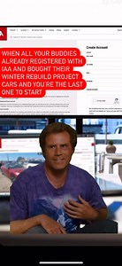 Registering is free and easy! Get started today so that you can view auctions and when you're ready, upgrade your account to bidding and buying! Quick and easy! Let us know if you have any questions about how to register below! | IAA