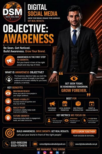 Build Brand Awareness with Meta Ads