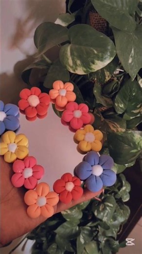 Pinterest Made Me Do This 😭✨ | DIY Mirror