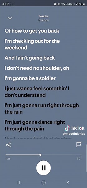 Louder by Charice Pempengco: Meaningful Lyrics Explained