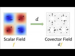 Tensor Calculus 6: Differential Forms are Covectors