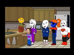 undertale home movies