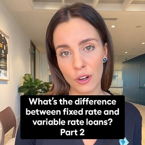 4 comments |  We're back for part 2 ️ Let’s talk about fixed rate home loans. What’s the difference between fixed rate and variable rate loans?   to learn about the differences. #homeloan #fixedrate | Great Southern Bank | Facebook