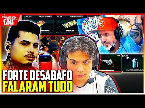 FORTE DESABAFO!🔥 CIRILO E MADRUGA ABRIRAM O JOGO SOBRE O ROUBO DO BAÚ DO BOPE DO PAULINHO O LOKO