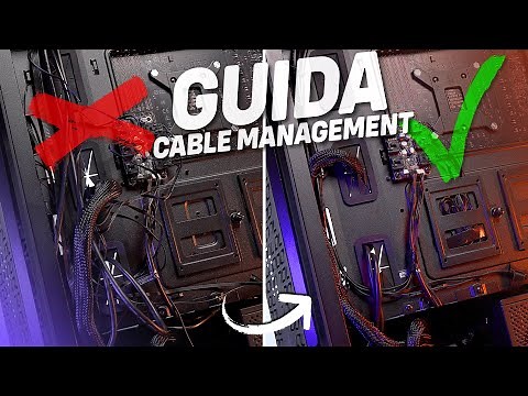 How to Manage Your PC Cable | The Ultimate Guide