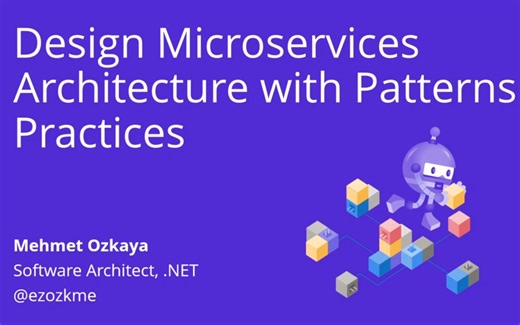 50.Bounded Context Pattern (Domain-Driven Design - DDD)