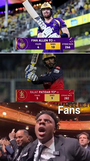 Batting Ya Bulldozer? 😱 Patidar & Allen Destruction#rajatpatidar#finnallen#playoffs#ipl2026#rcb