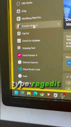 How Hackers Change Their PC Specs #windows #techtoktips #hack