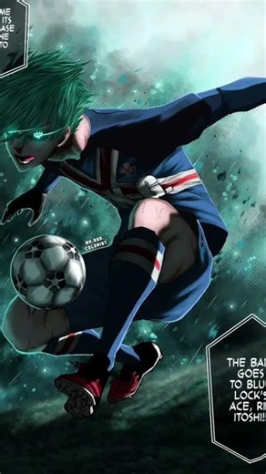 My top five blue lock characters 🦎☠️👅🦋￼￼