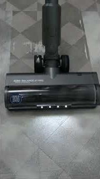 Sebo Balance A1 Pro - Click the link for the full demo