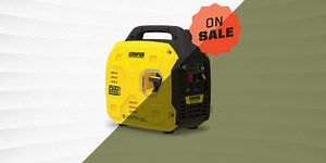Keep the Lights on With This Portable Generator That’s Nearly Half Off on Amazon Today