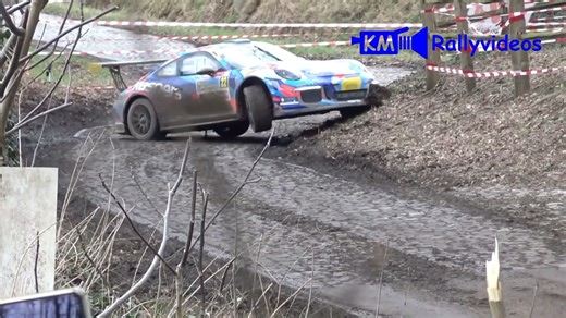65K views · 777 reactions | Haspengouw Rally RWD Action   https://youtu.be/4ST5mgEFSBw | Rallye-Magazin | Facebook