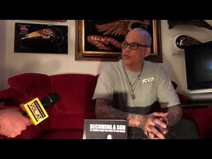 Sons of Anarchy: David Labrava im VOL.AT Interview