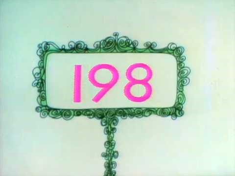 Sesame Street - Episode 198 (1971, Mr. Hooper asks Big Bird to open Hooper's Store for him)