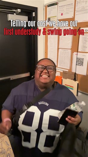 40K views · 1.3K reactions | Throwback to the first time our swings hit the halls of Westerberg High! ❤️ #Heathers #HeathersTheMusical | Heathers - The Musical | Facebook