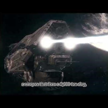 ISS Defiant vs. UNSC Infinity #startrek #halo #defiant #unsc #spartans