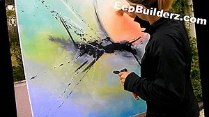 Comment vaporiser de la peinture au latex à l'aide d'un pulvérisateur HVLP - 2025 | Fr.EcoBuilderz.com