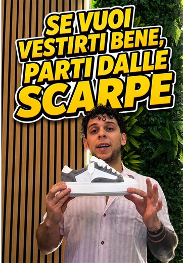 Gravity sneakers uomo in camoscio: la scarpa che cambia l’outfit