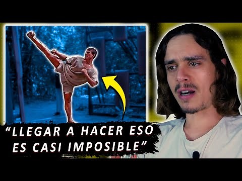 KICKBOXER TRAINING. PROFESSIONAL ANALYSIS