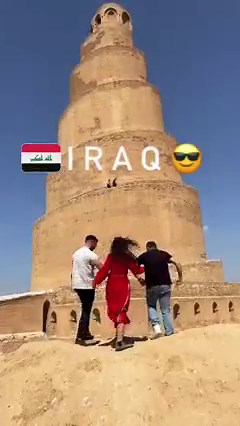 227K views · 1.9K reactions | Iraq has opened up with visa on arrival...
