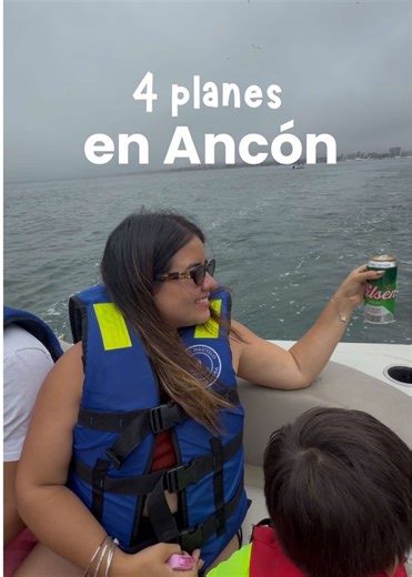 Descubre 4 planes imperdibles en Ancón este verano