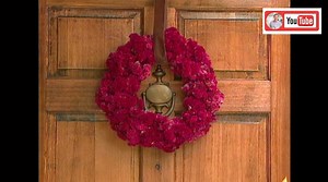 These simple and natural wreaths are the perfect winter accent to have around your home throughout the Holidays and beyond. Let's see your winter decor! Share your photos! See more of this episode on YouTube! https://youtu.be/xG3Cf6oS0Qs | P. Allen Smith