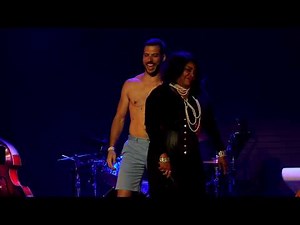 Naydja CoJoe - 11th Annual New Orleans Burlesque Festival