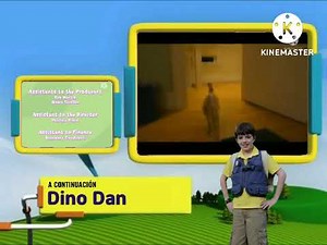 Discovery Kids Amigazazo A Continuación Dino Dan