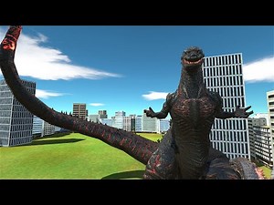 SHIN GODZILLA KAIJU COMPETITION - ARBS