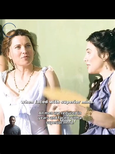 Batiatus and solonius | Mingle TV 2