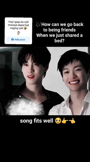 23K views · 1.2K reactions | Nooo, I'm sorry, but the song fits  Why did that song pop into my head after I saw this clip? Hahahahaha 藍藍 How can we go back to being friends When we just shared a bed? How can you look at me and pretend I'm someone you've never met? It was last December You were layin' on my chest I still remember I was scared to take a breath, didn't want you to move your head  #revengedlove #chichengwusuowei #TianZiYu | Grace Purple You | Facebook
