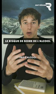 9.5K views · 140 reactions | Le risque de boire de l'alcool, mes...