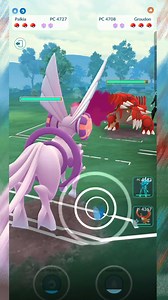 Palkia Origen es tal vez el mejor pokemon de la liga master #pokemon #reelsvideoシ #reelsviralシ | Pokemania Mr. FLY Alan