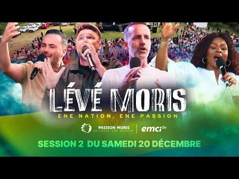 🇲🇺 Événement LÉVÉ MORIS 2025 - SESSION 2 (@DenaMwana, Frank Poulin, Stéphane Kadi, @Jeremy_Sourdril)