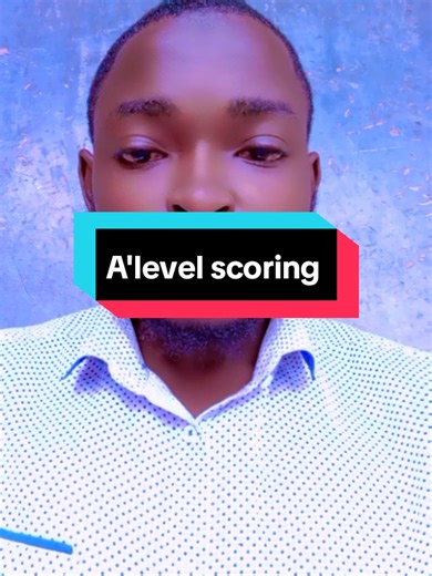 A'Level Scoring Explained: Points and Pathways