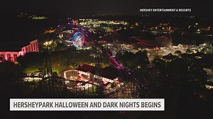 Hersheypark expands 2023 Halloween season
